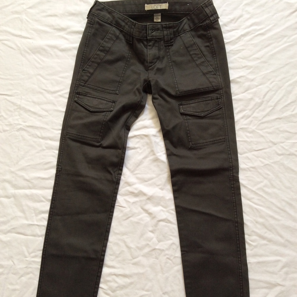 Multi-pocket pant